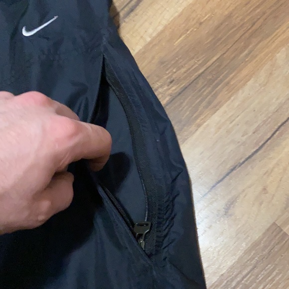 Y2K Nike solo swoosh zip up vest - Picture 4 of 6